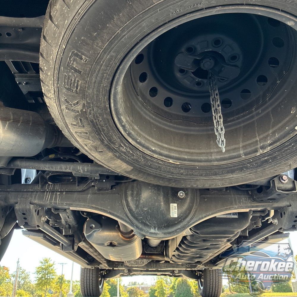 2023 Toyota Tundra Platinum HV