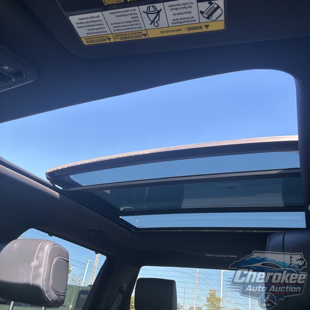 2023 Toyota Tundra Platinum HV