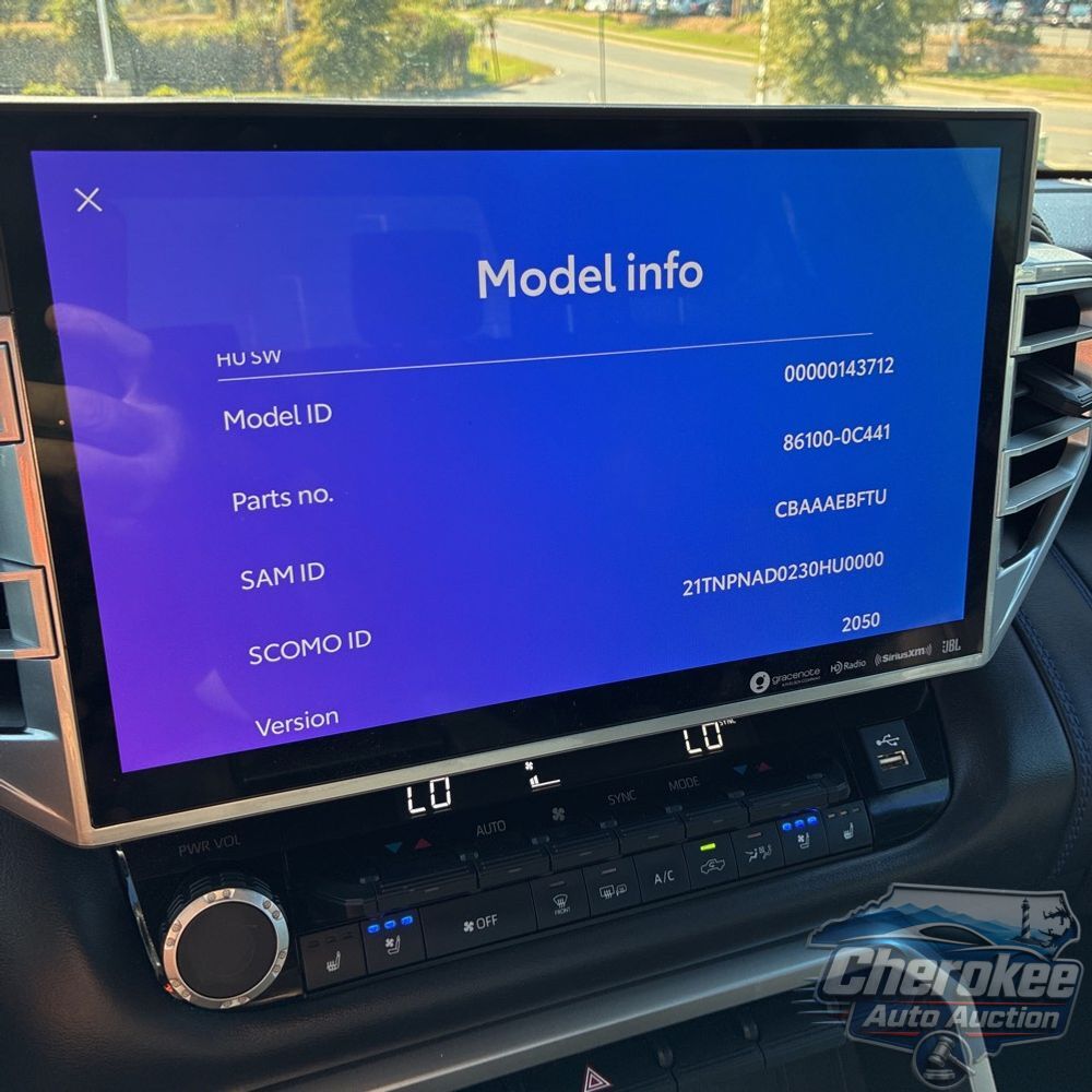 2023 Toyota Tundra Platinum HV