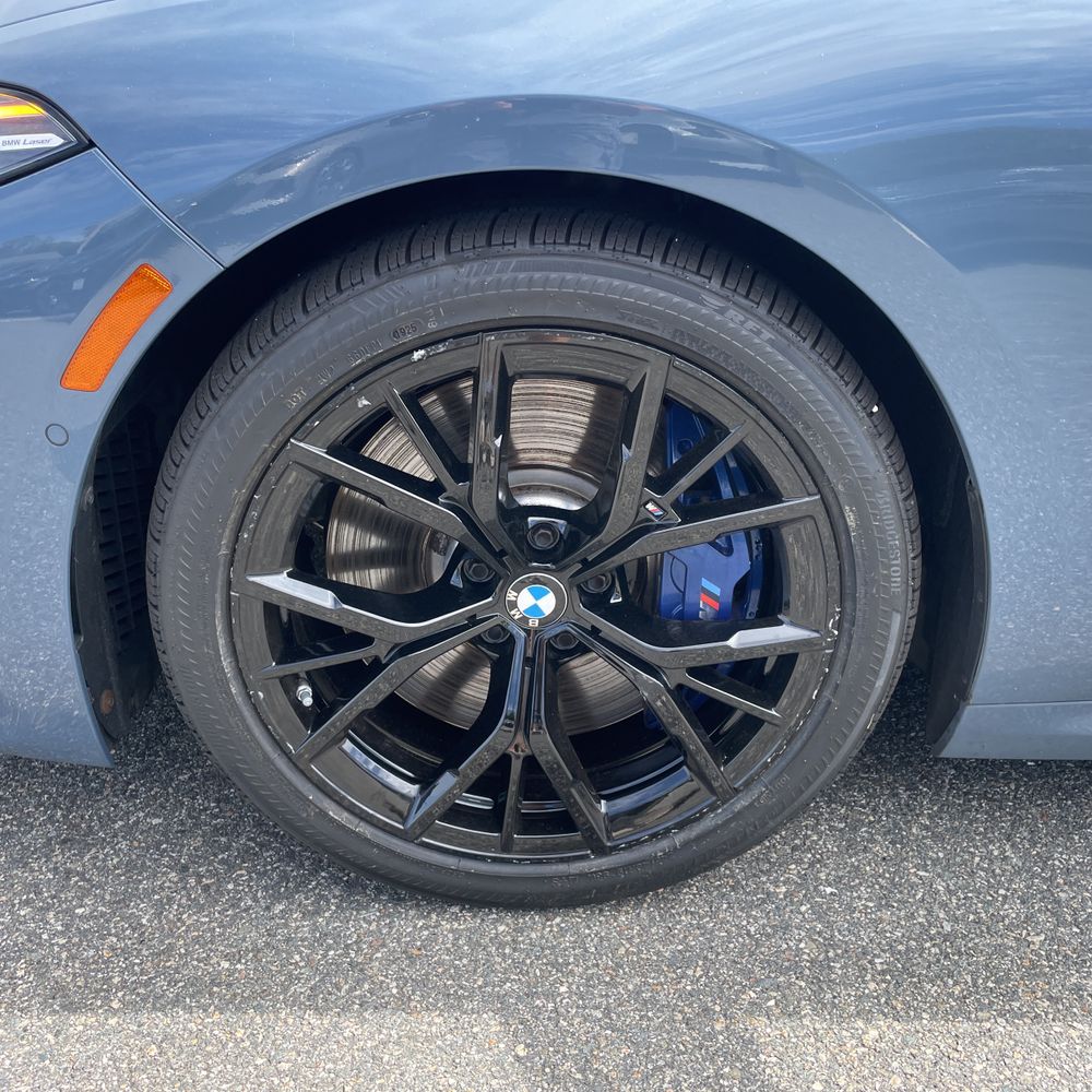 2022 BMW 8-Series M850xi