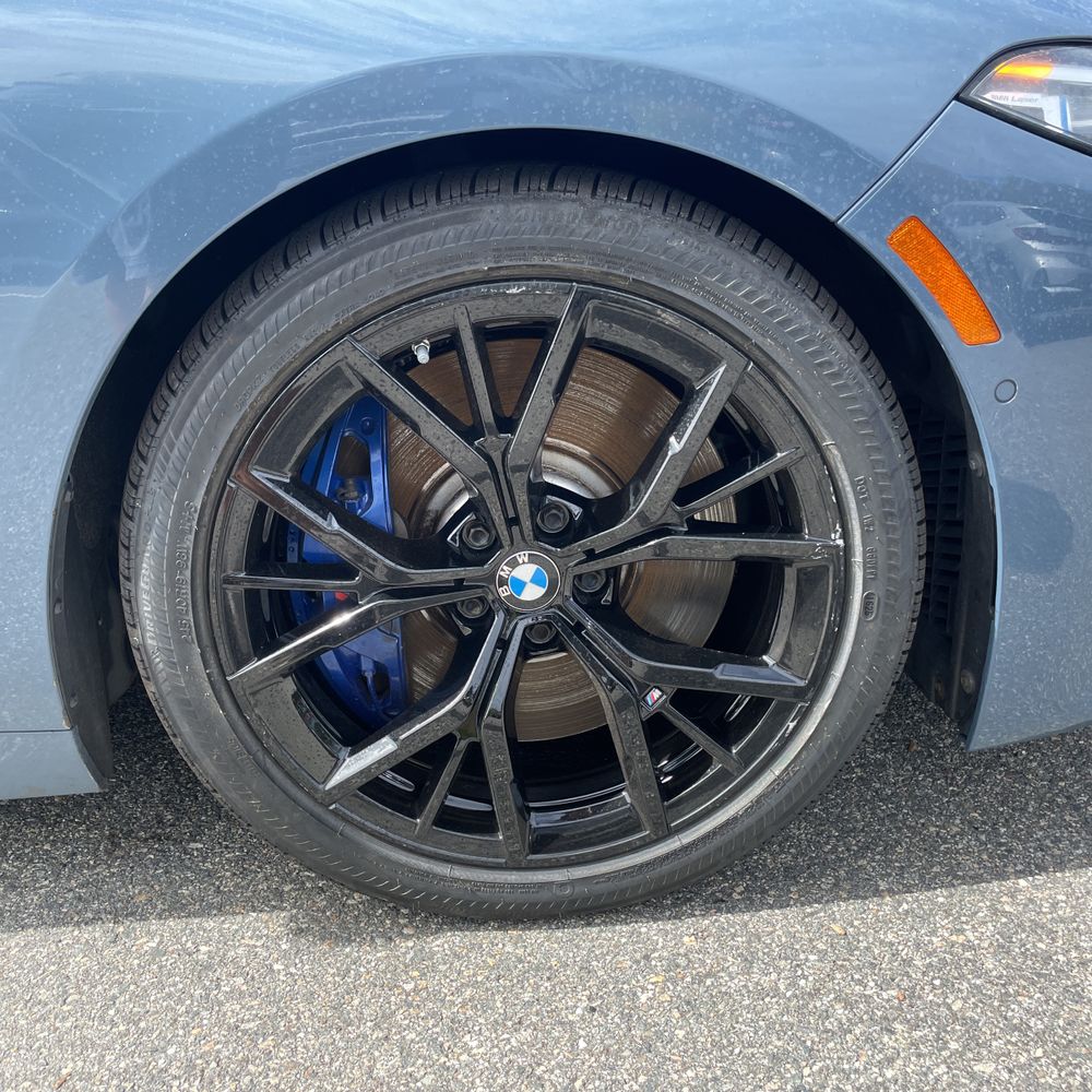 2022 BMW 8-Series M850xi