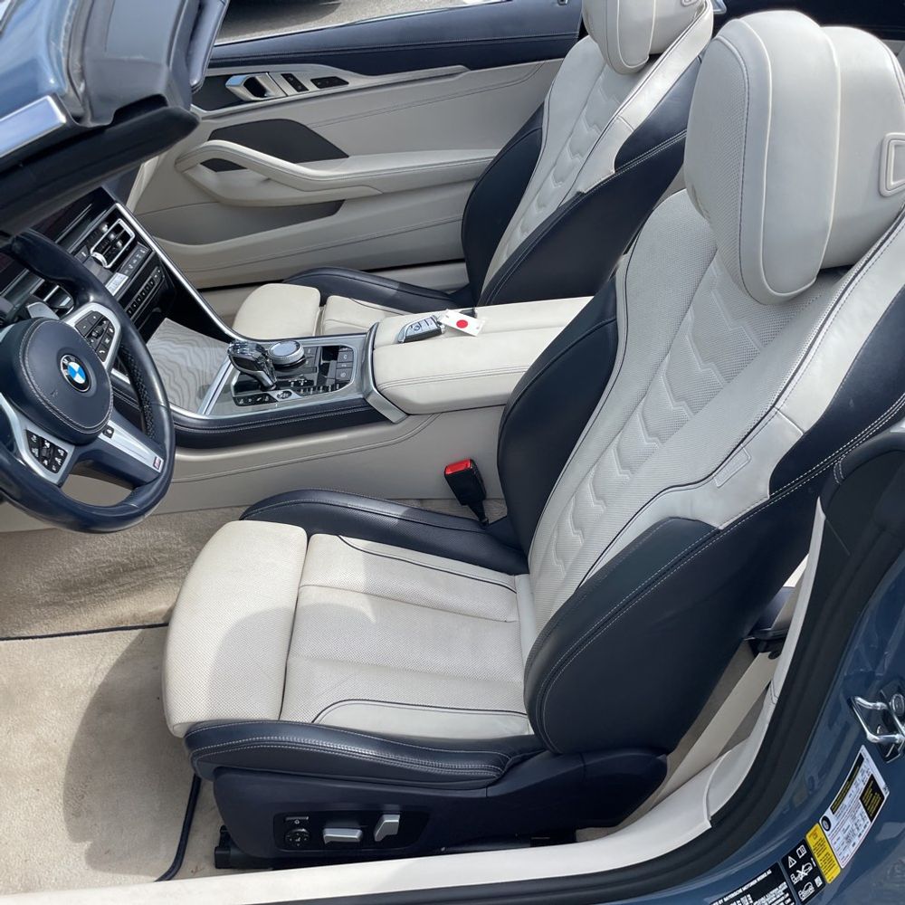 2022 BMW 8-Series M850xi