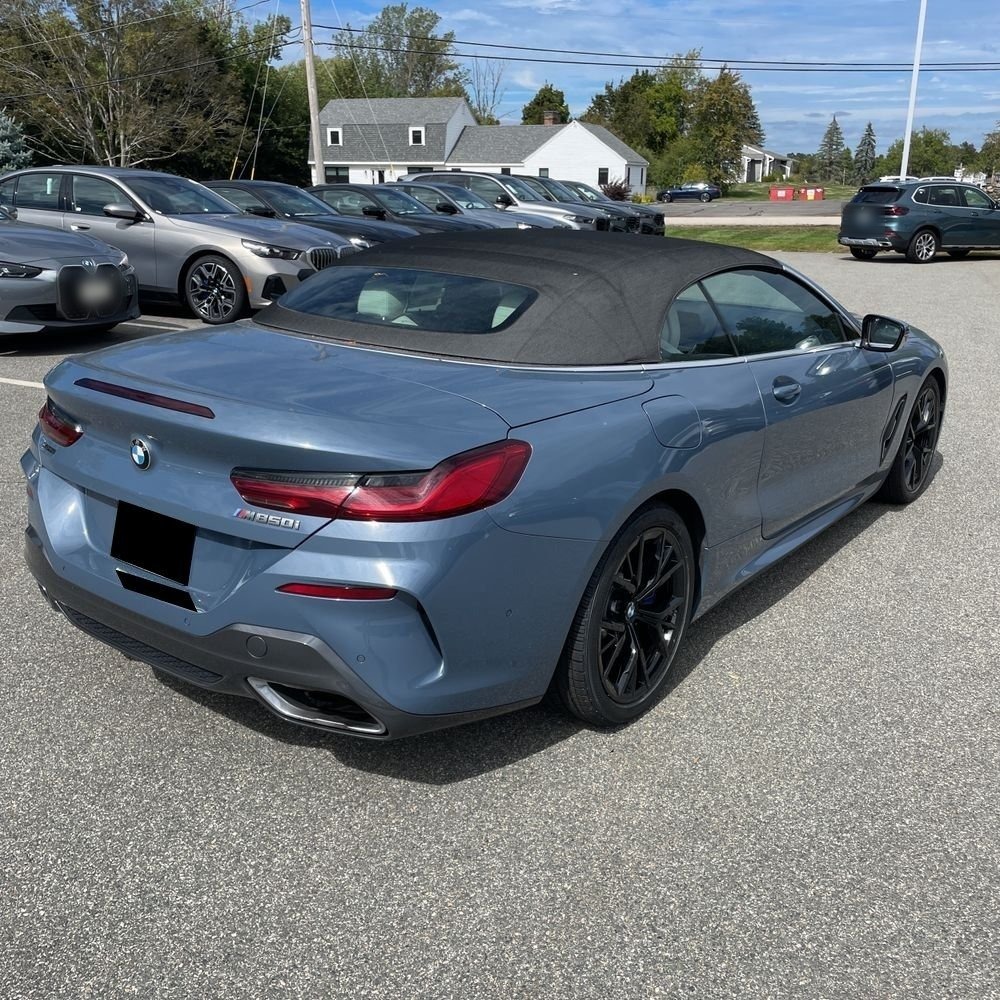 2022 BMW 8-Series M850xi