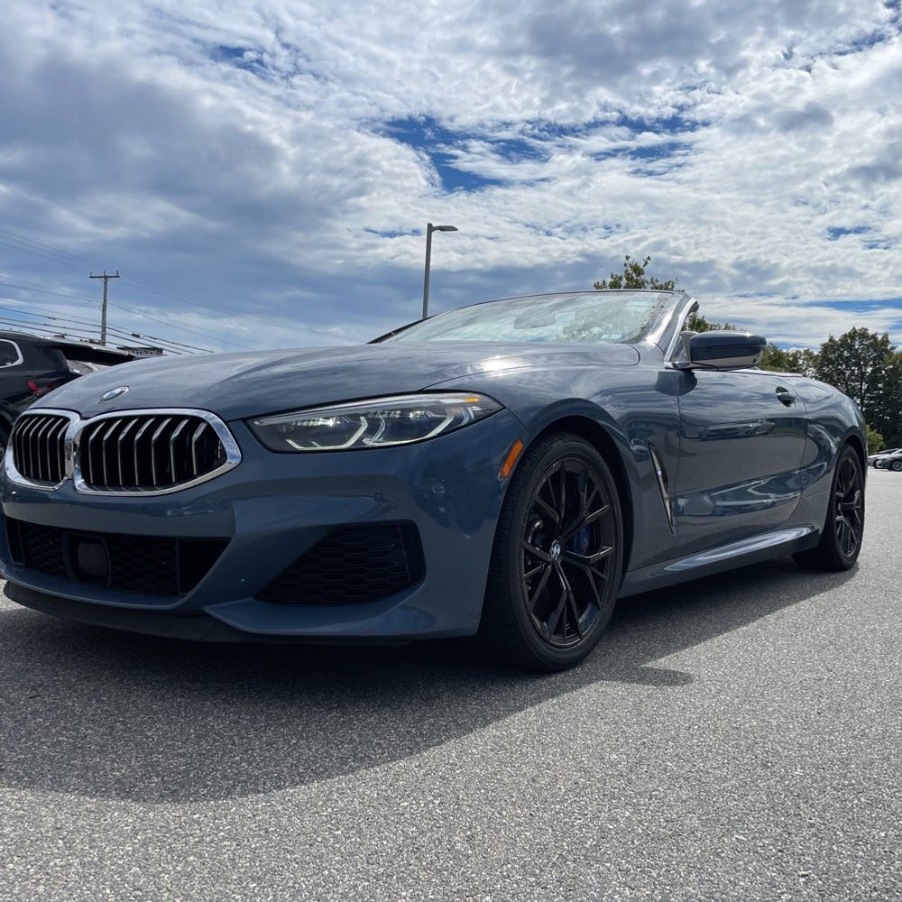 2022 BMW 8-Series M850xi