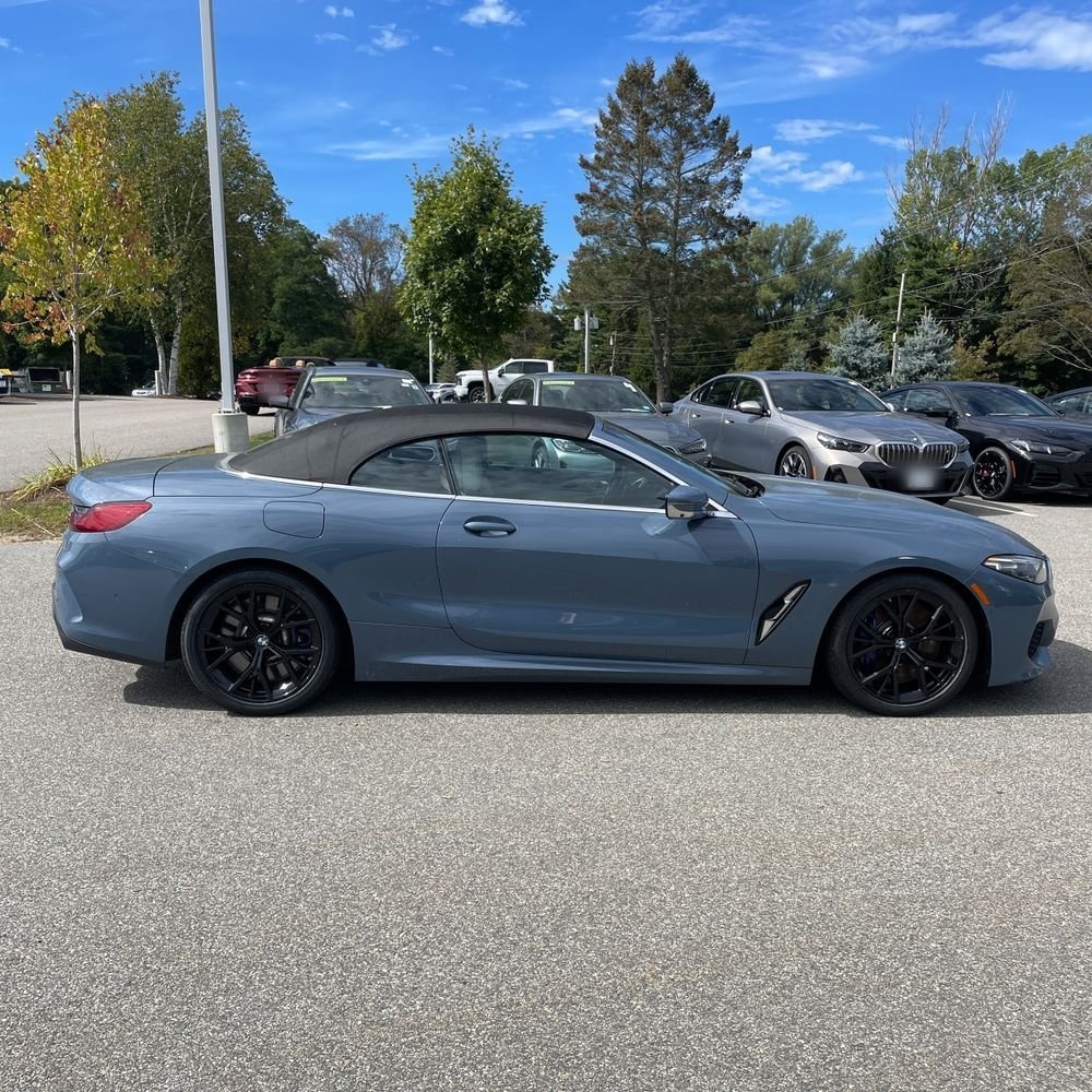2022 BMW 8-Series M850xi