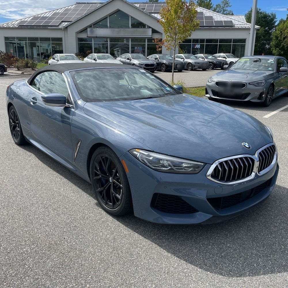2022 BMW 8-Series M850xi