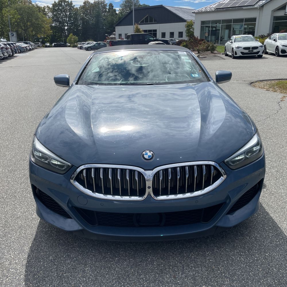 2022 BMW 8-Series M850xi