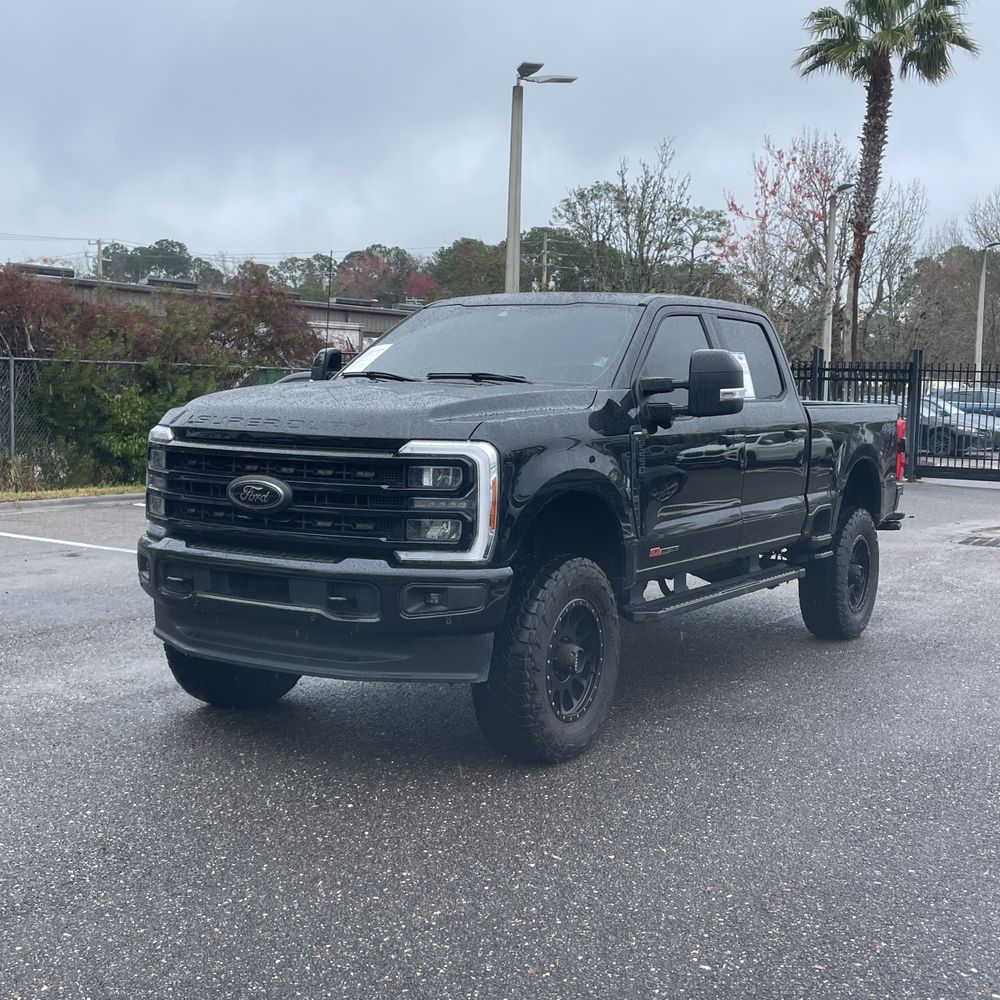 2023 Ford F-250 Super Duty