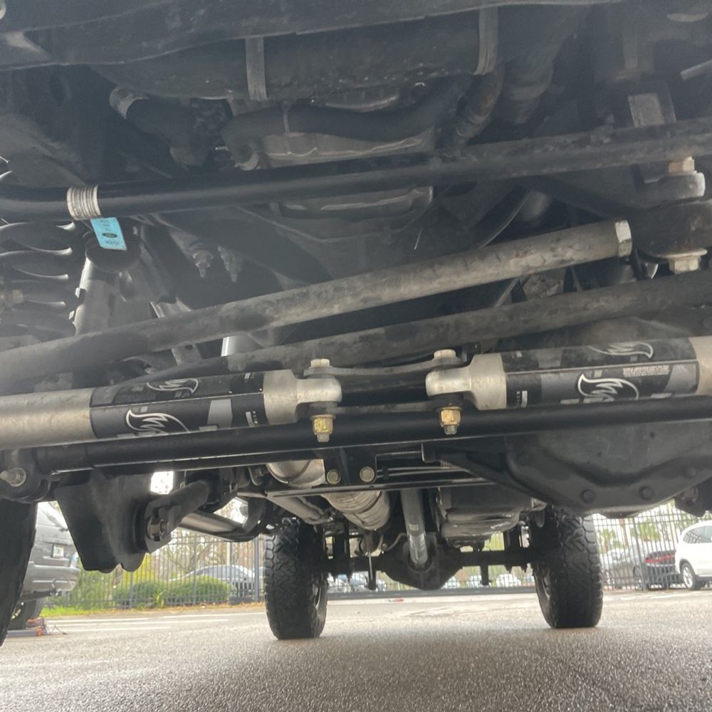 2023 Ford F-250 Super Duty Lariat