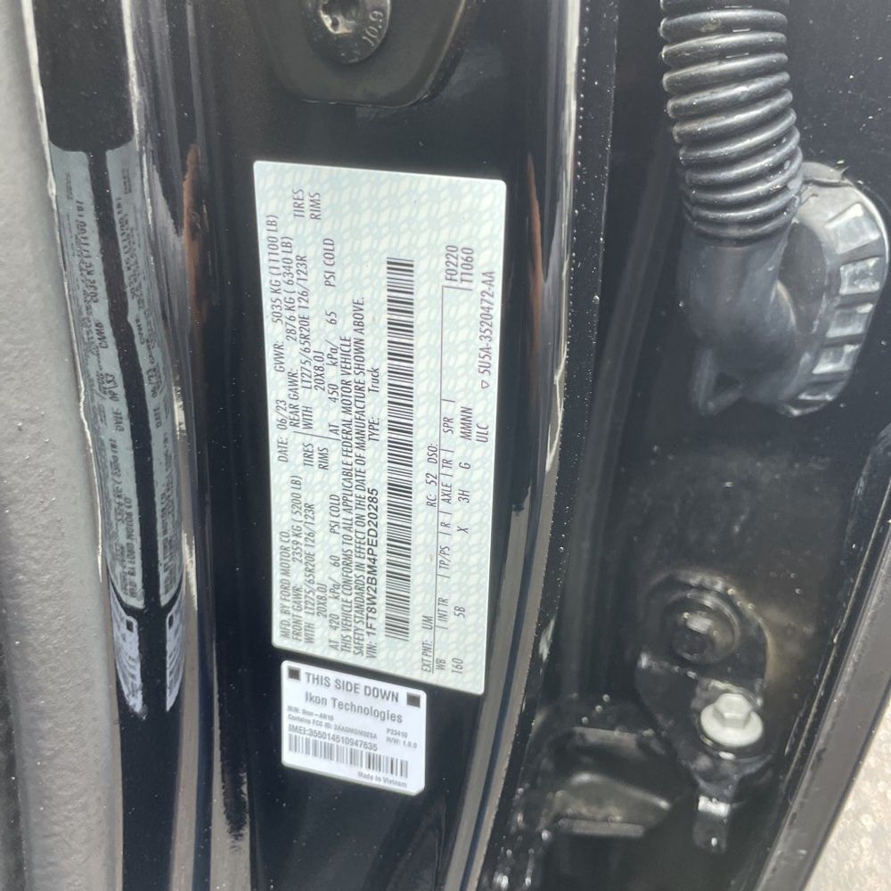 2023 Ford F-250 Super Duty Lariat