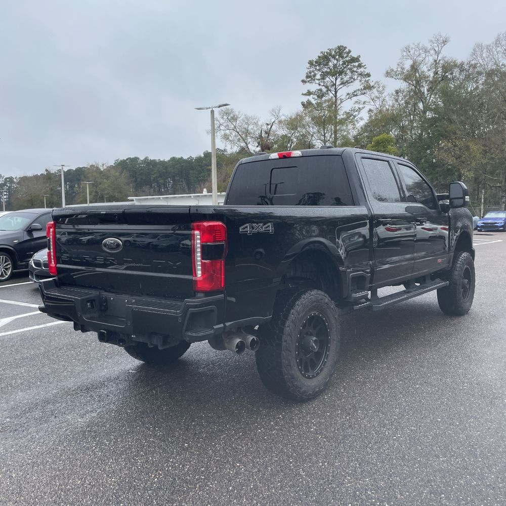 2023 Ford F-250 Super Duty Lariat