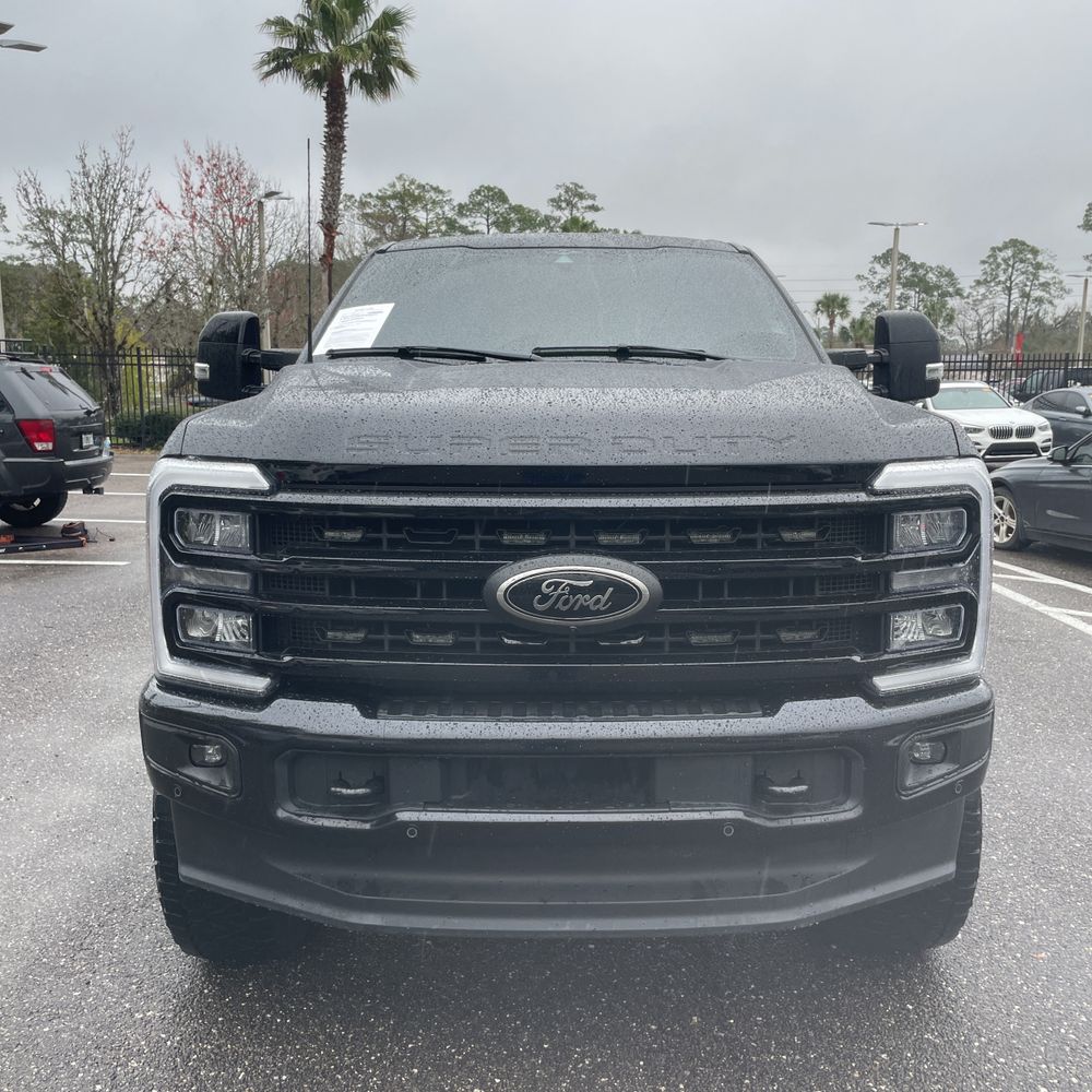 2023 Ford F-250 Super Duty Lariat
