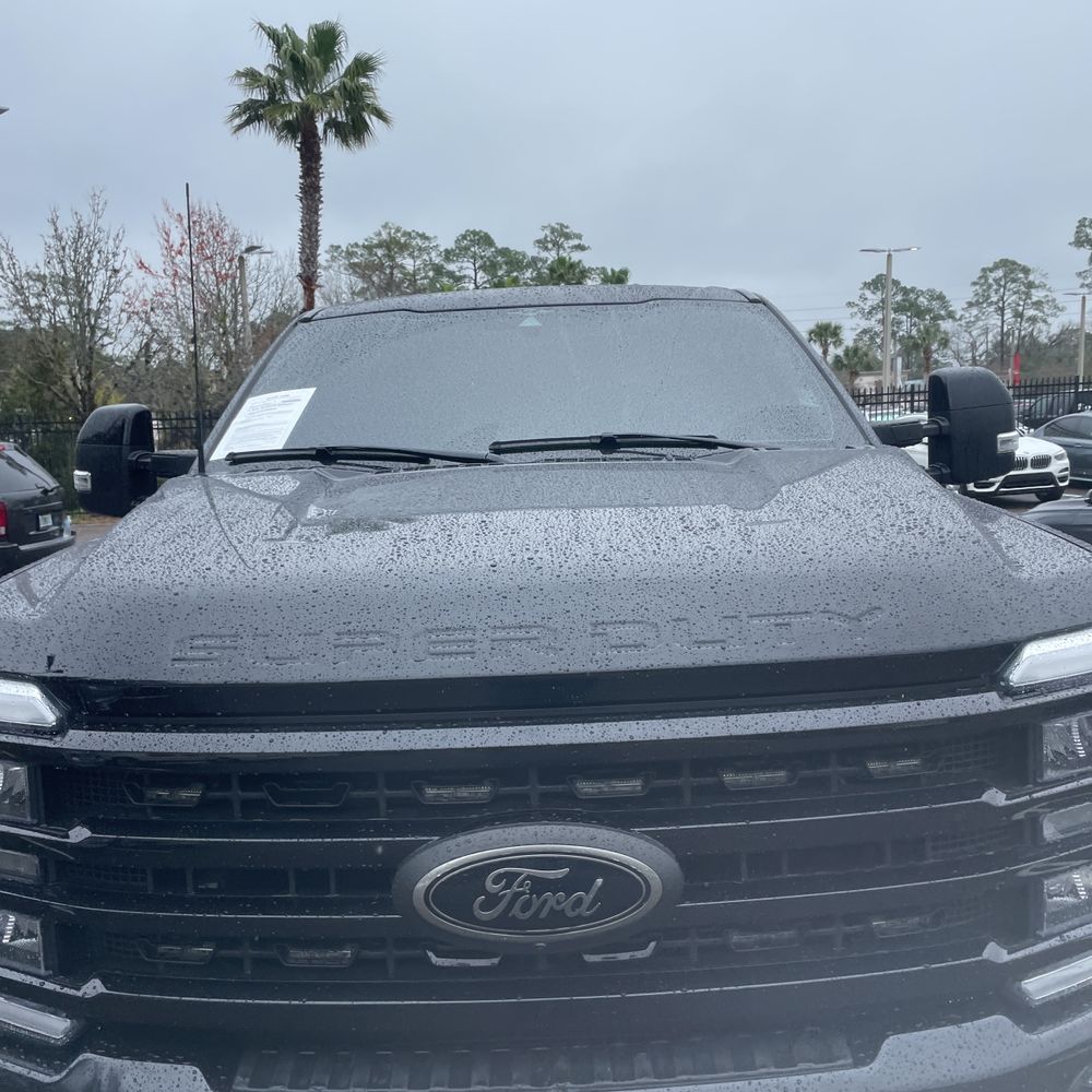 2023 Ford F-250 Super Duty Lariat