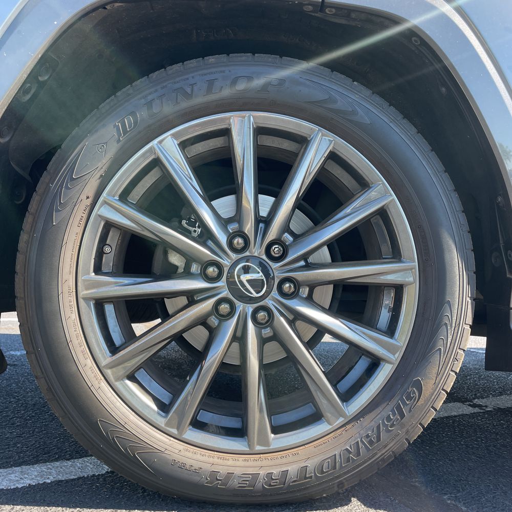 2023 Lexus LX 600 F SPORT Handling