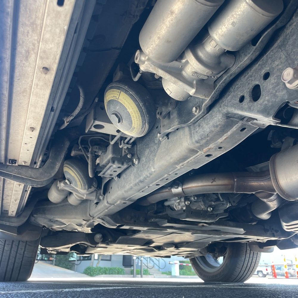 2023 Lexus LX 600 F SPORT Handling