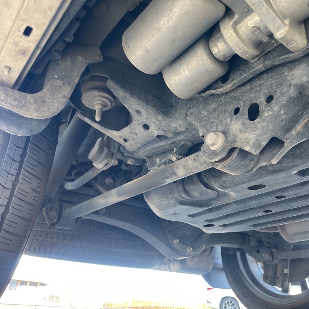 2023 Lexus LX 600 F SPORT Handling