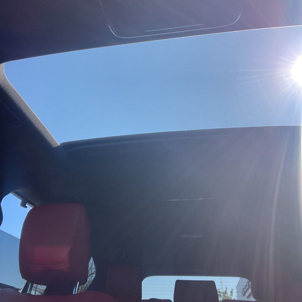 2023 Lexus LX 600 F SPORT Handling