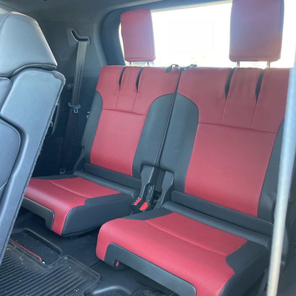 2023 Lexus LX 600 F SPORT Handling
