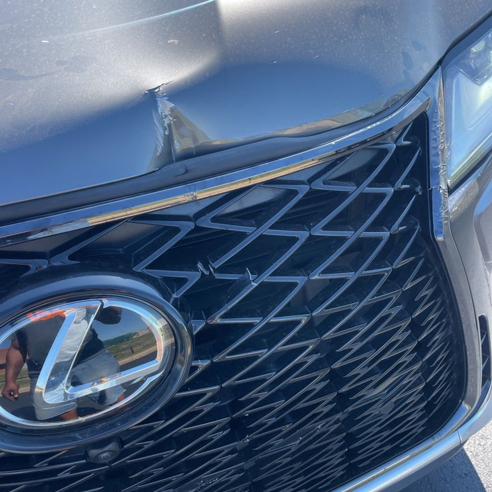 2023 Lexus LX 600 F SPORT Handling
