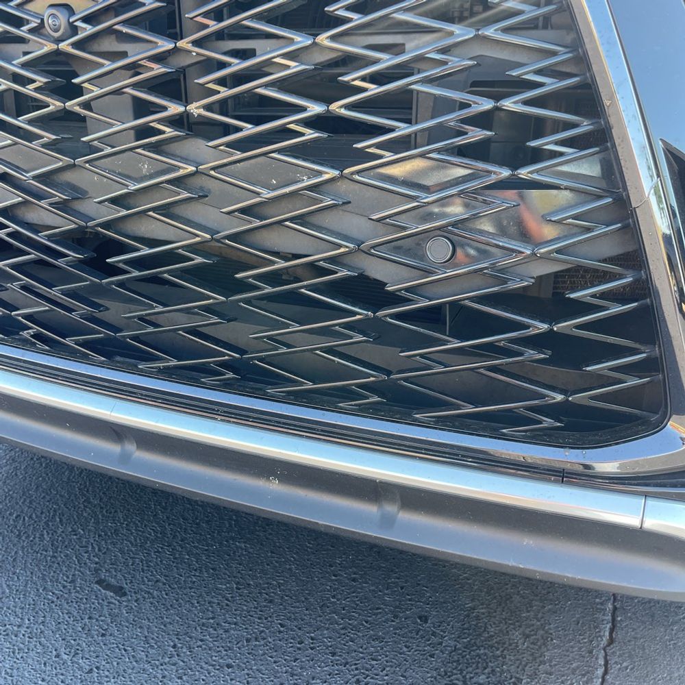 2023 Lexus LX 600 F SPORT Handling