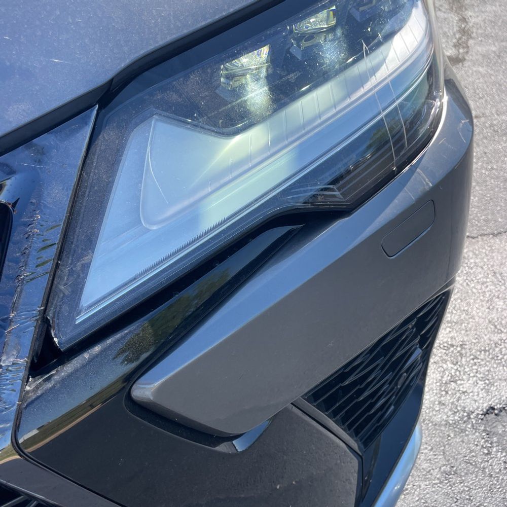 2023 Lexus LX 600 F SPORT Handling