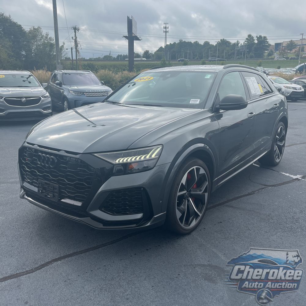 2021 Audi RS Q8