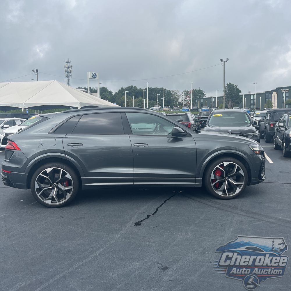 2021 Audi RS Q8