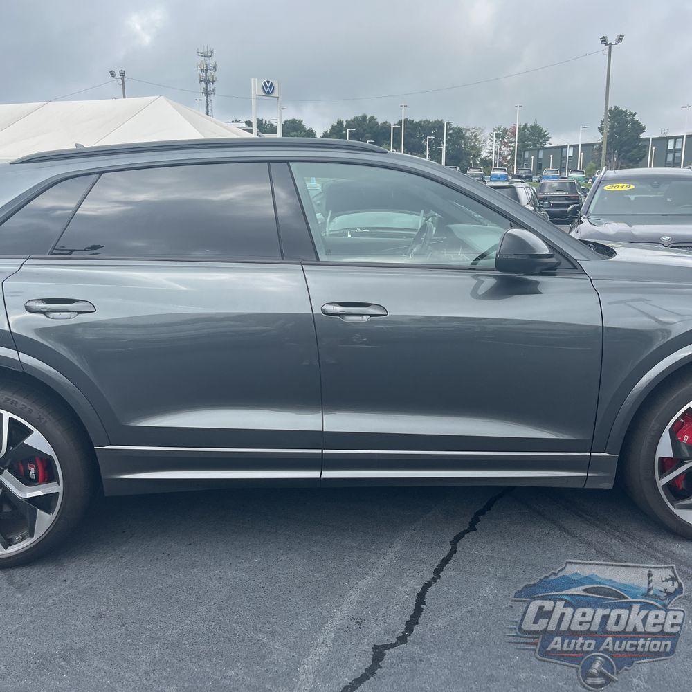 2021 Audi RS Q8