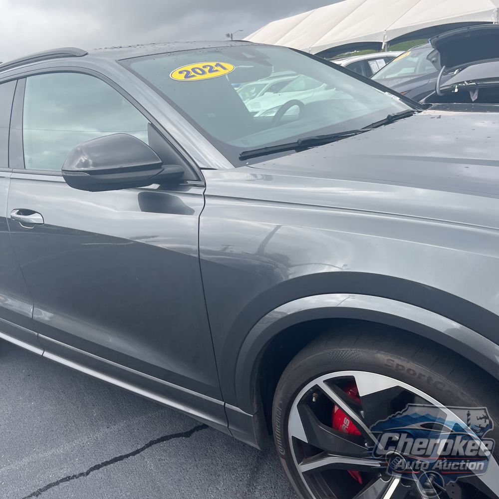 2021 Audi RS Q8