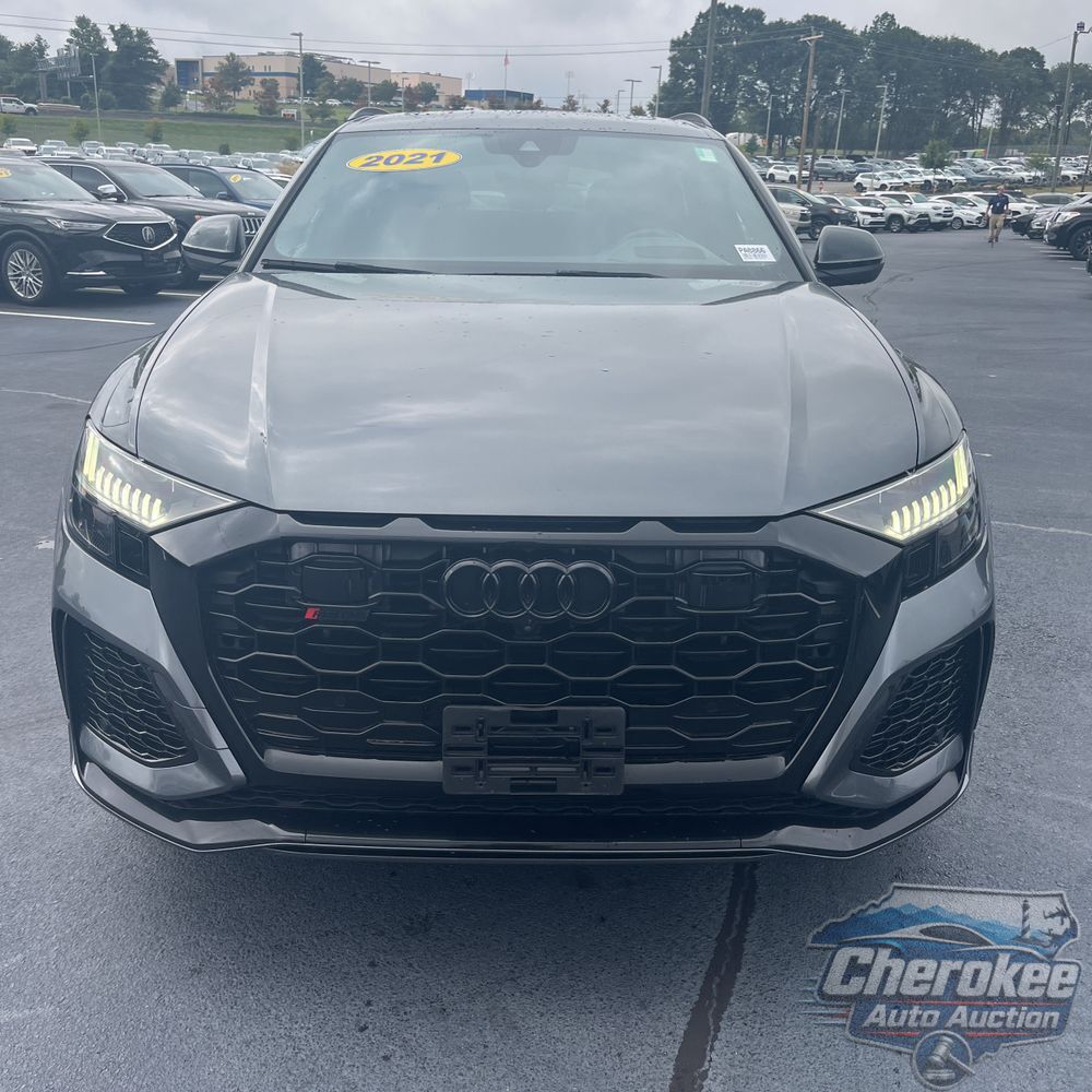 2021 Audi RS Q8