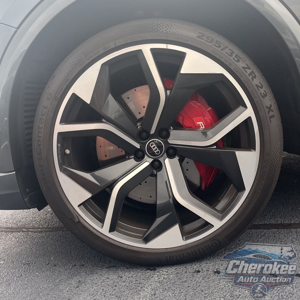 2021 Audi RS Q8
