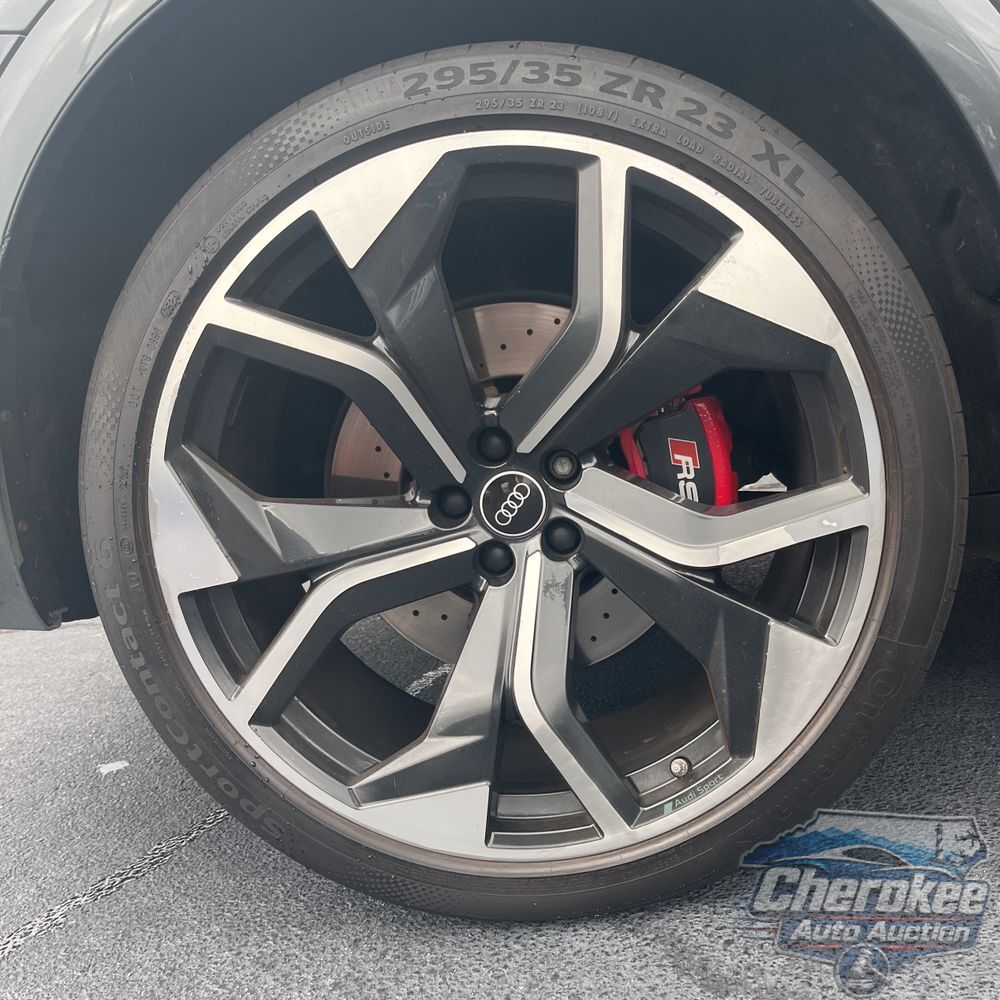 2021 Audi RS Q8