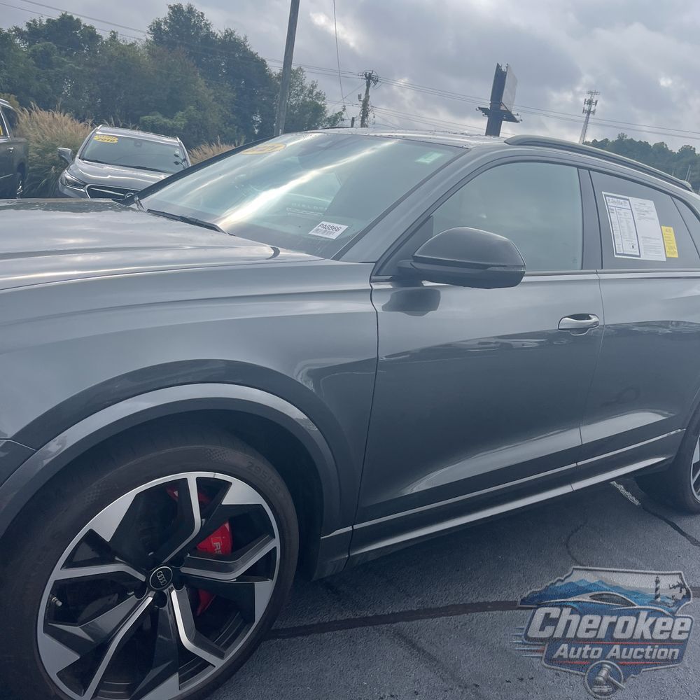 2021 Audi RS Q8