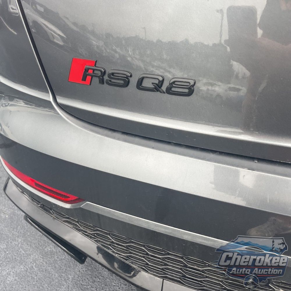 2021 Audi RS Q8