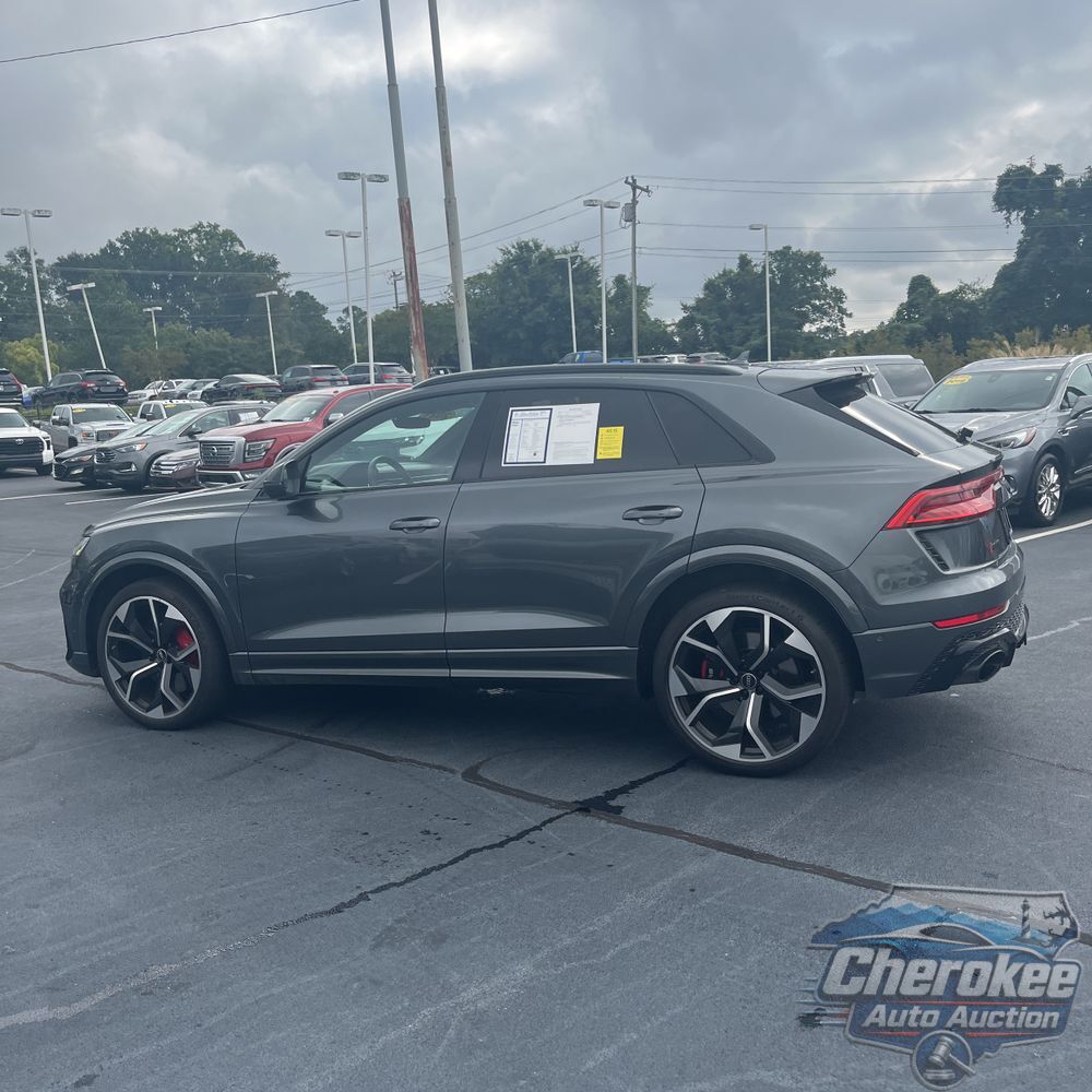 2021 Audi RS Q8