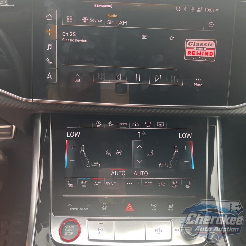 2021 Audi RS Q8