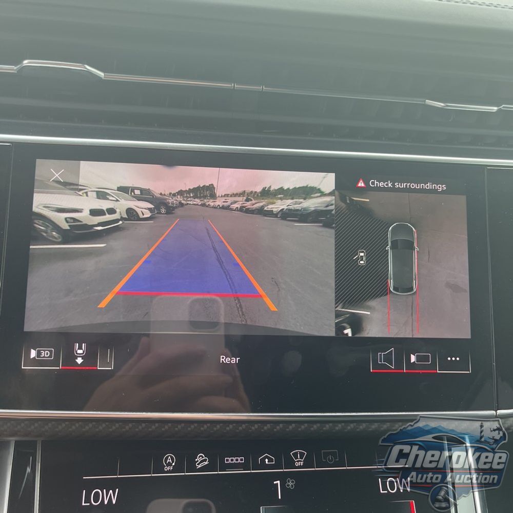 2021 Audi RS Q8