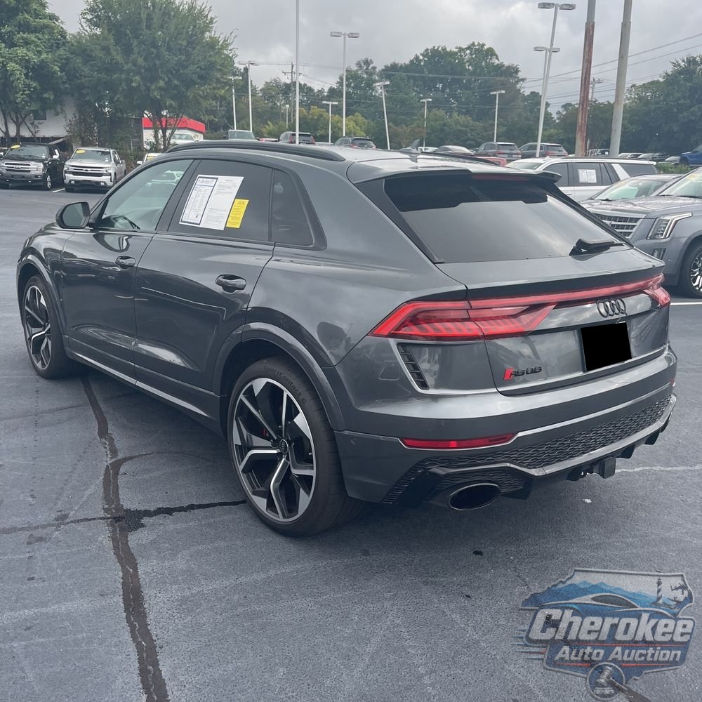 2021 Audi RS Q8