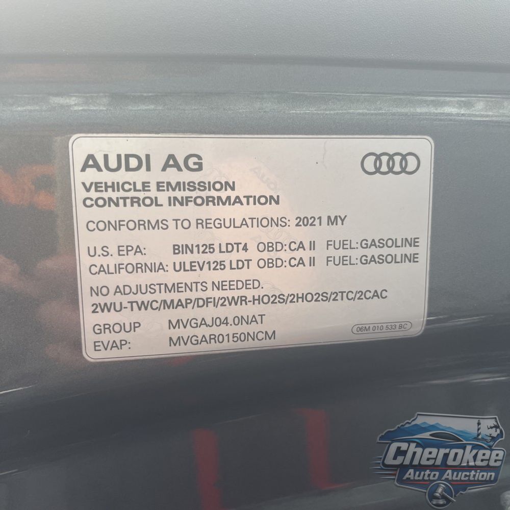 2021 Audi RS Q8