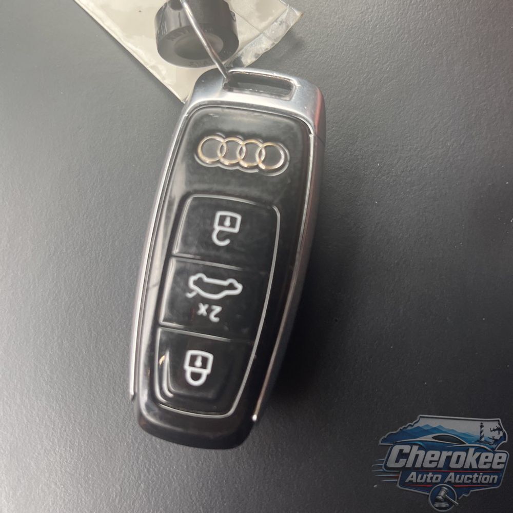 2021 Audi RS Q8