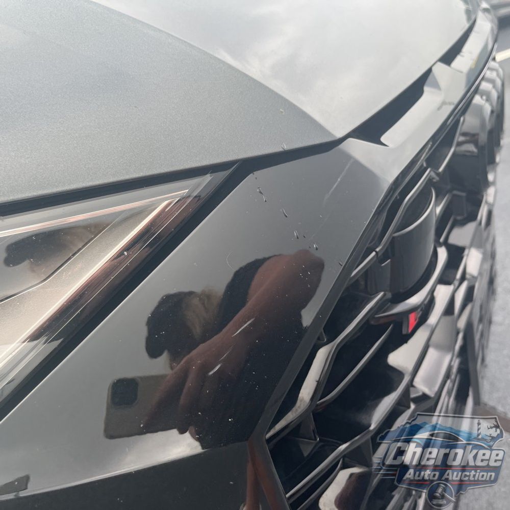 2021 Audi RS Q8