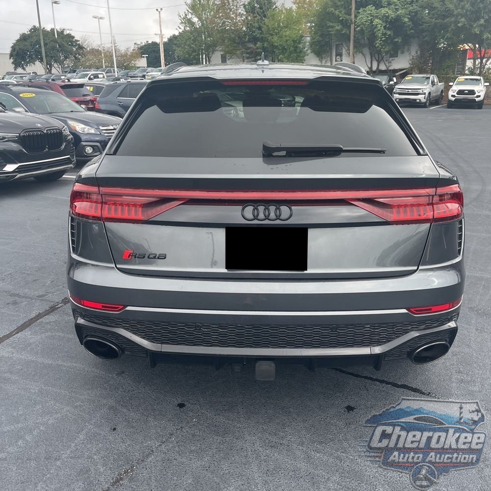 2021 Audi RS Q8
