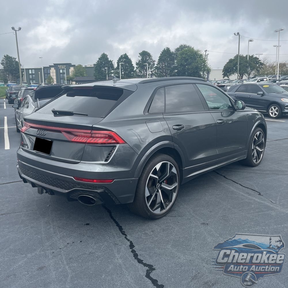 2021 Audi RS Q8