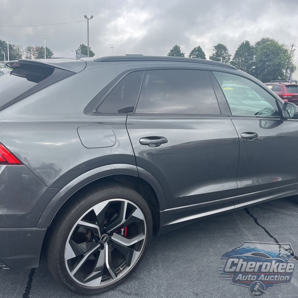 2021 Audi RS Q8