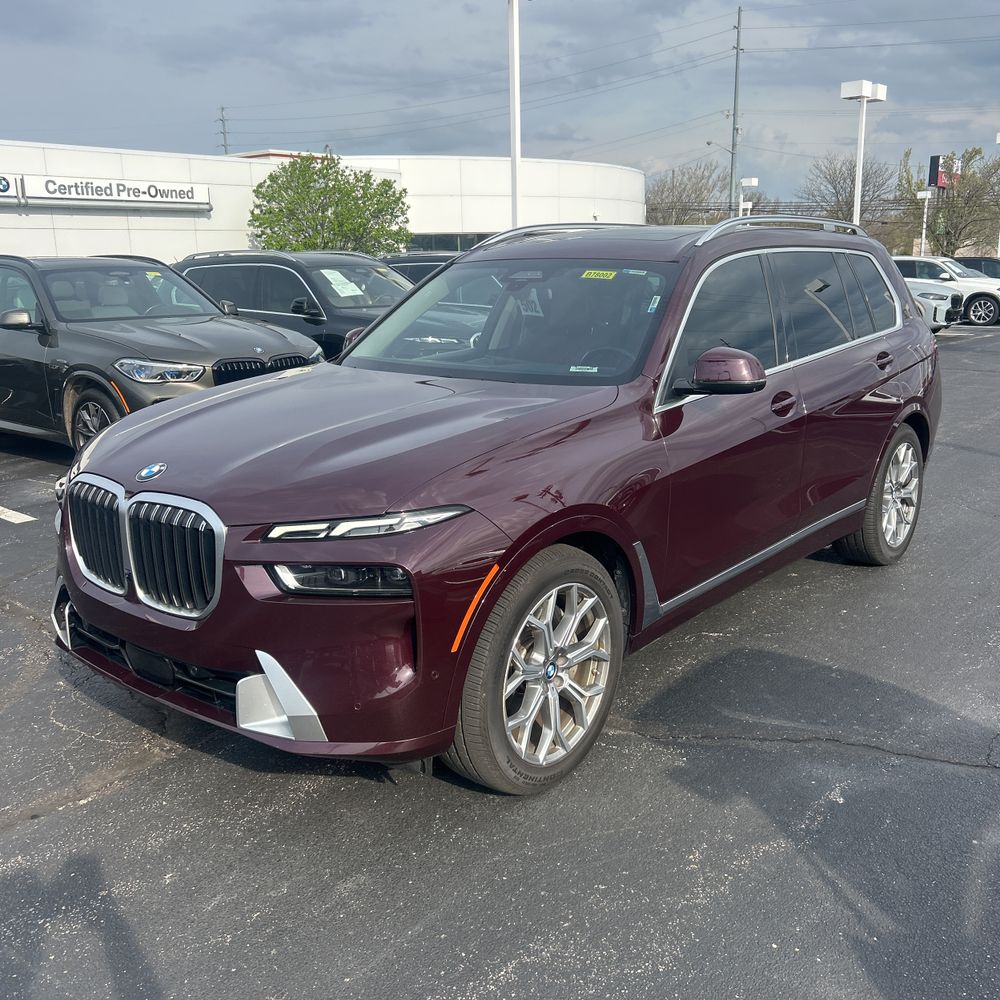 2023 BMW X7 xDrive40i