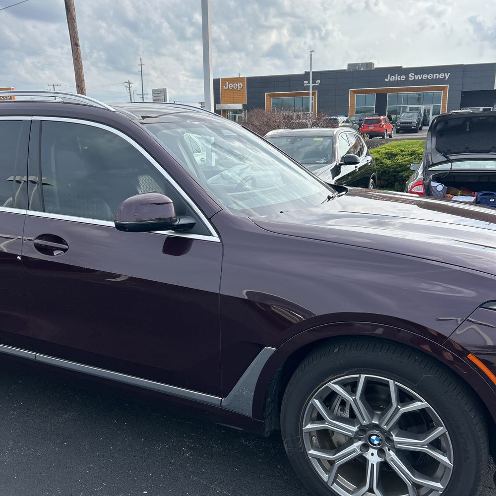 2023 BMW X7 xDrive40i