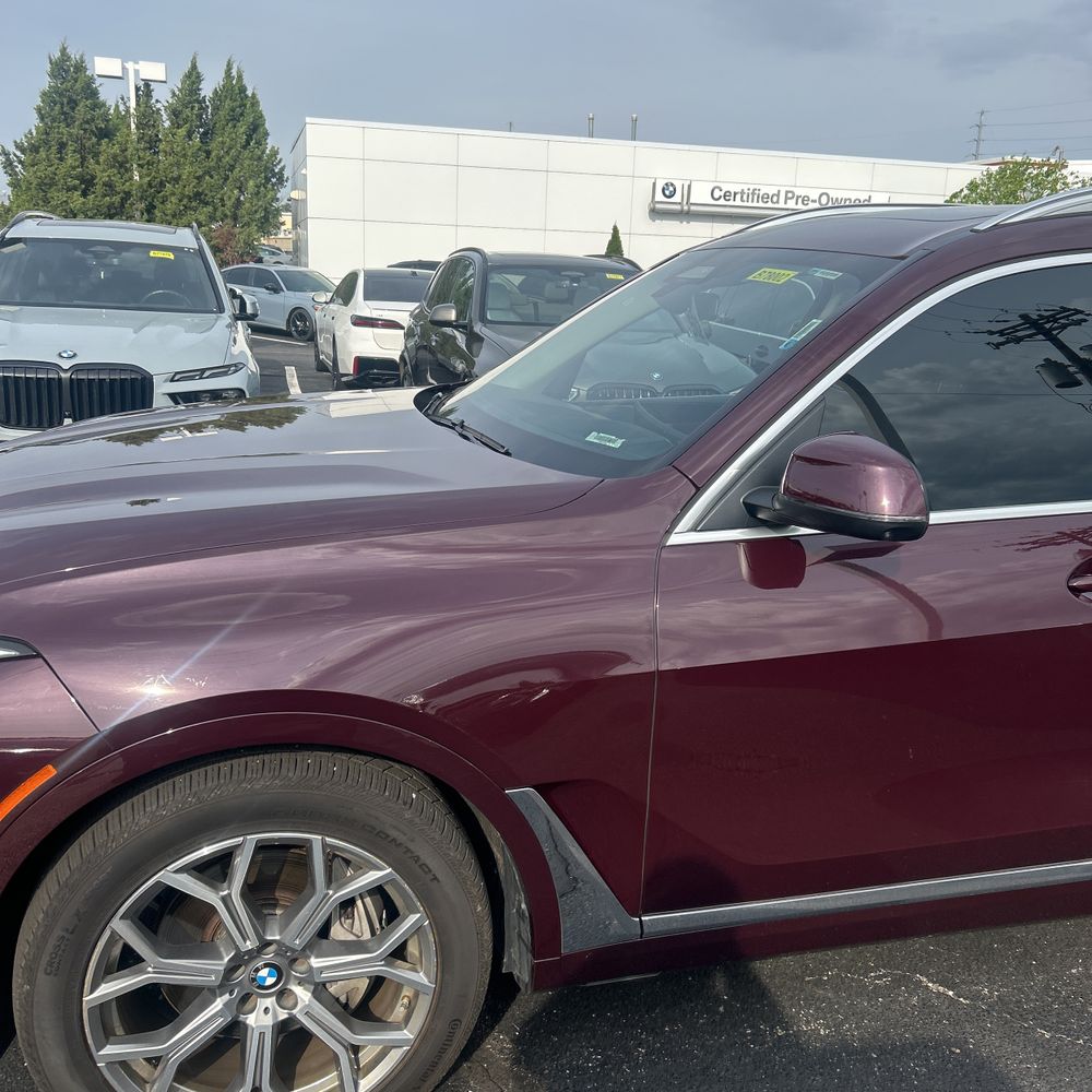 2023 BMW X7 xDrive40i
