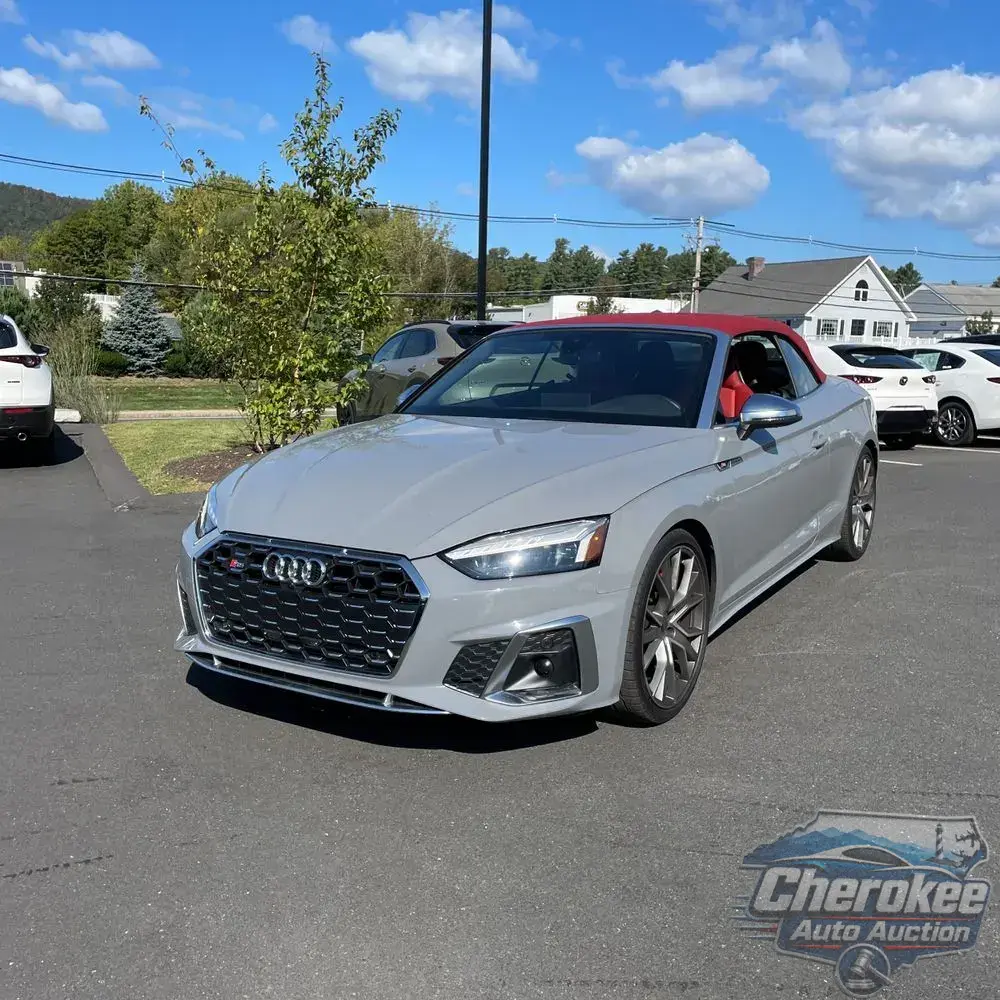 2023 Audi S5 Premium Plus
