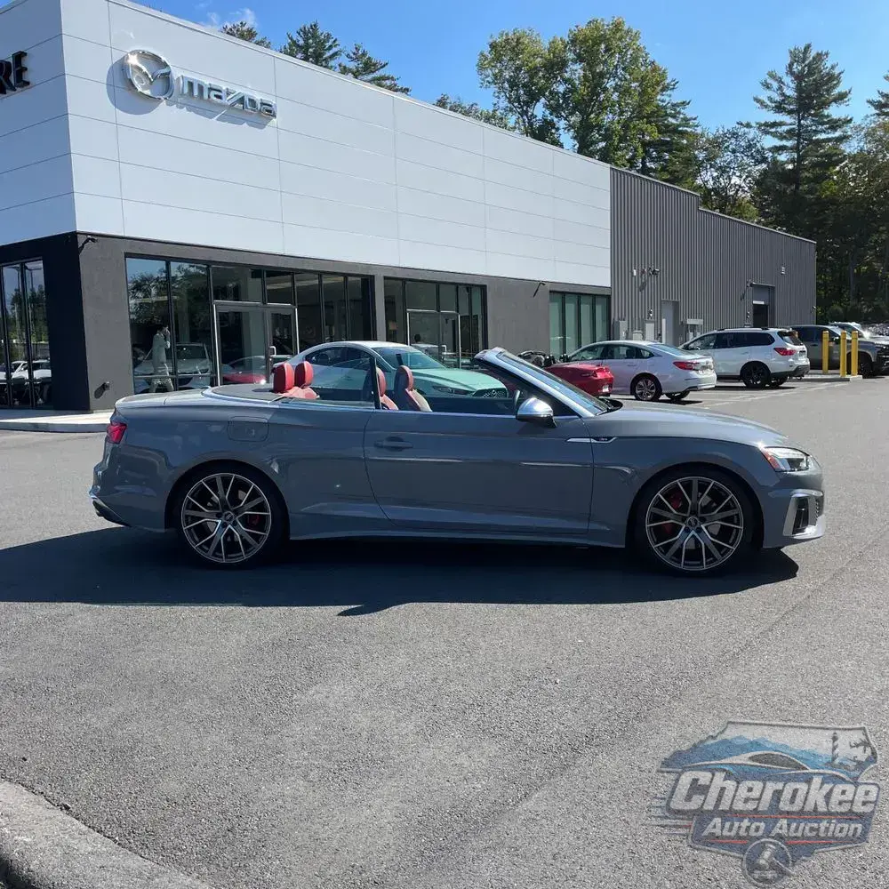 2023 Audi S5 Premium Plus