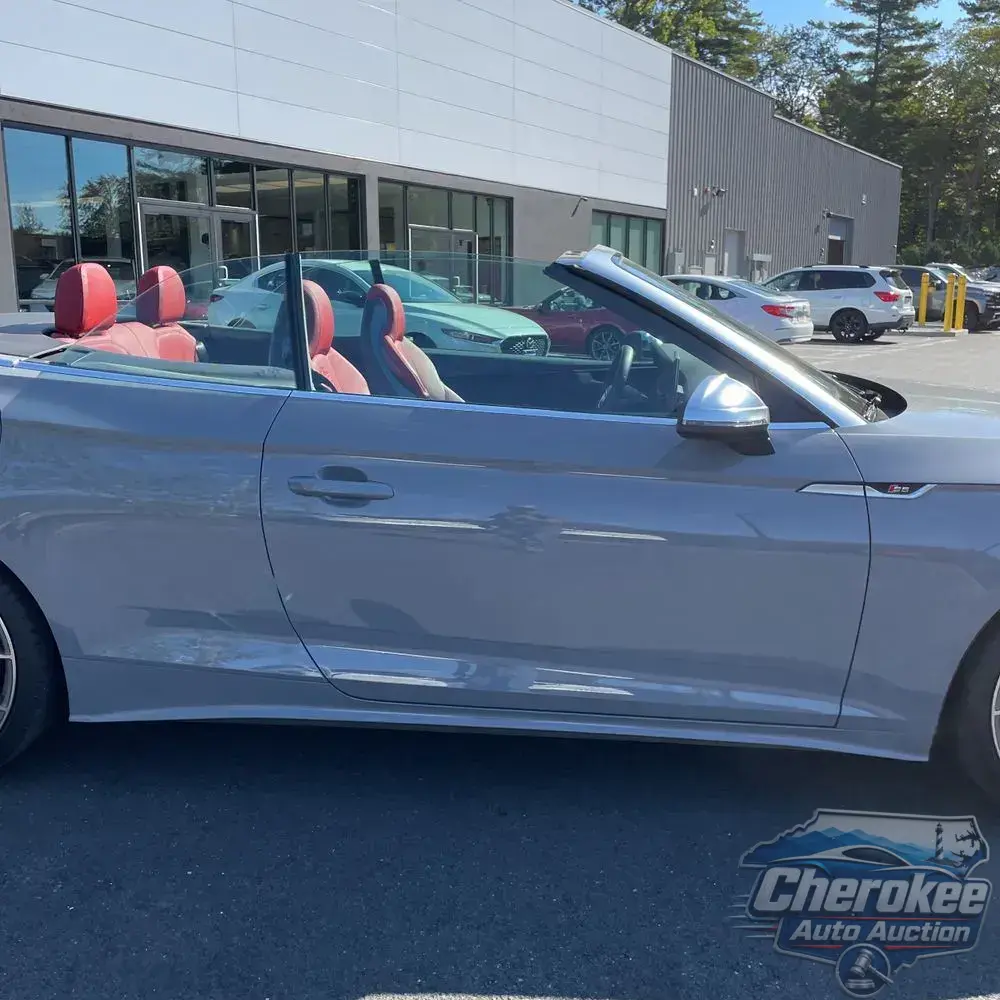 2023 Audi S5 Premium Plus